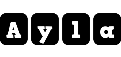Ayla box logo