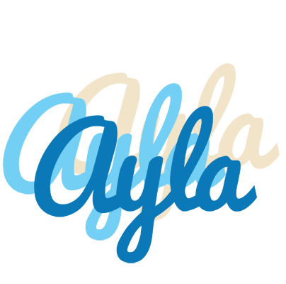 Ayla breeze logo