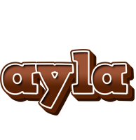 Ayla brownie logo