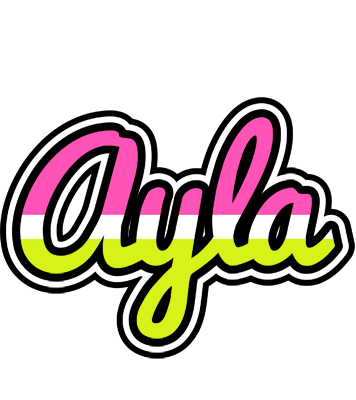 Ayla candies logo