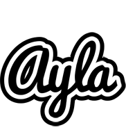 Ayla chess logo