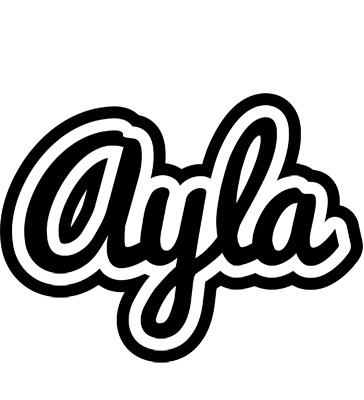 Ayla chess logo