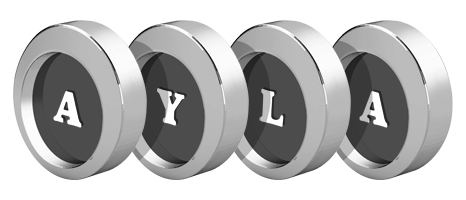 Ayla coins logo