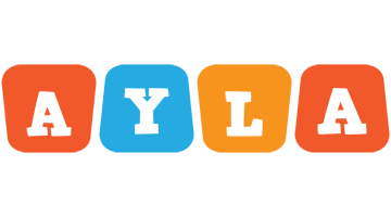 Ayla comics logo
