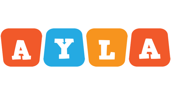 Ayla comics logo