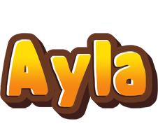 Ayla cookies logo