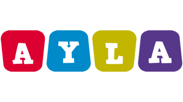 Ayla daycare logo