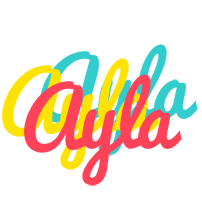 Ayla disco logo