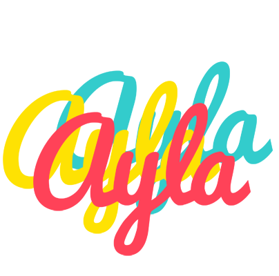 Ayla disco logo