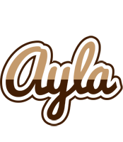 Ayla exclusive logo