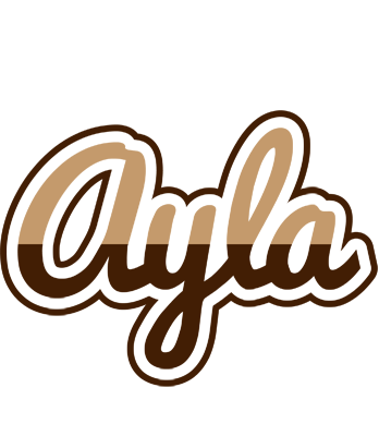 Ayla exclusive logo