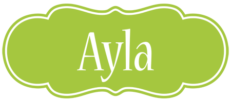 Ayla family logo