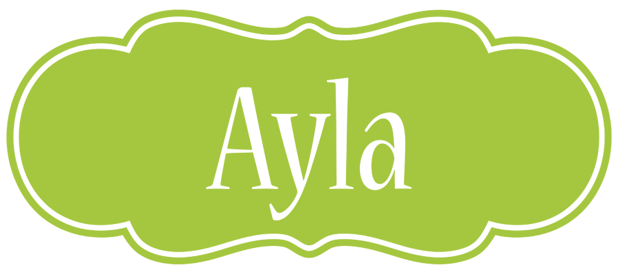 Ayla family logo