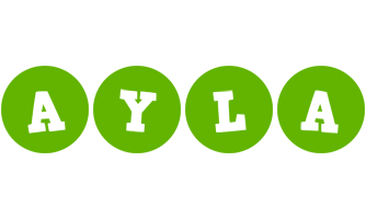 Ayla games logo