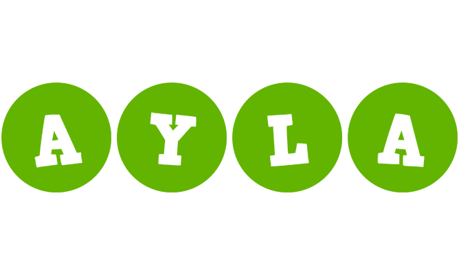 Ayla games logo