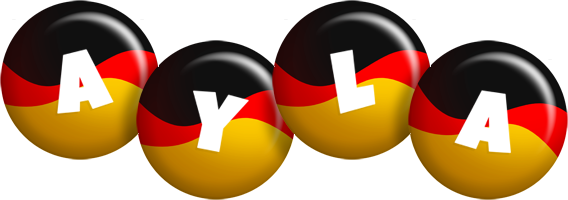Ayla german logo