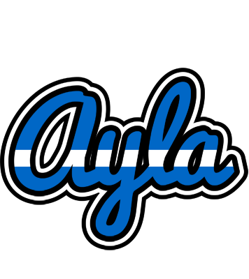 Ayla greece logo