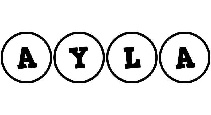 Ayla handy logo