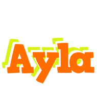 Ayla healthy logo