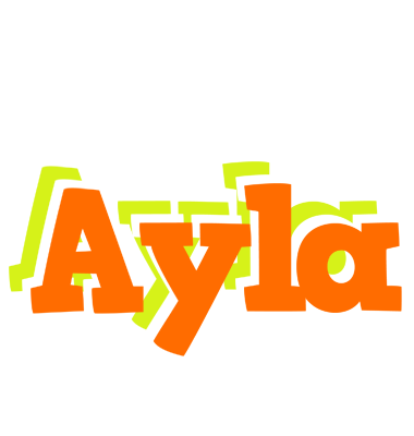 Ayla healthy logo