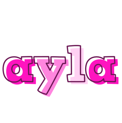 Ayla hello logo