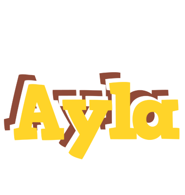 Ayla hotcup logo