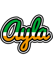 Ayla ireland logo