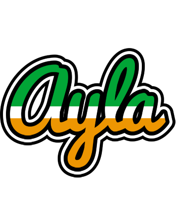 Ayla ireland logo