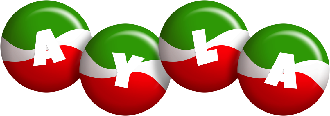 Ayla italy logo