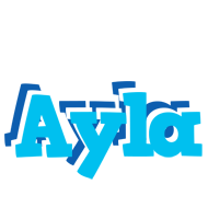 Ayla jacuzzi logo