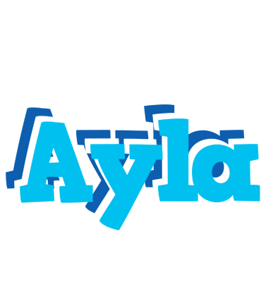 Ayla jacuzzi logo