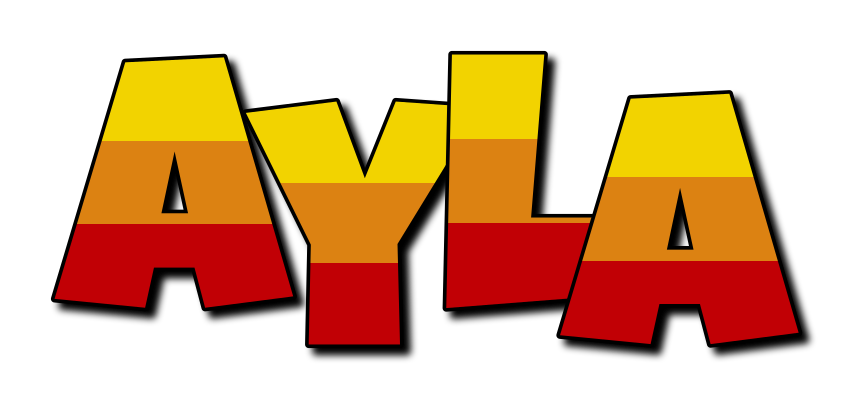 Ayla jungle logo