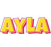 Ayla kaboom logo