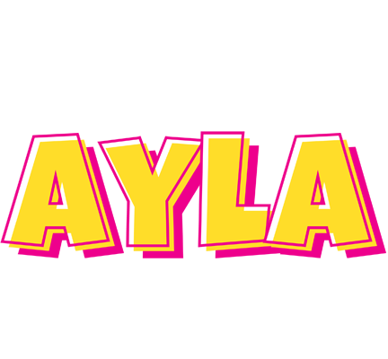 Ayla kaboom logo