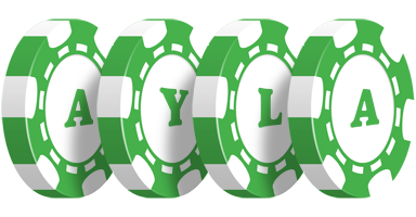 Ayla kicker logo