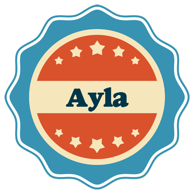 Ayla labels logo