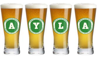 Ayla lager logo