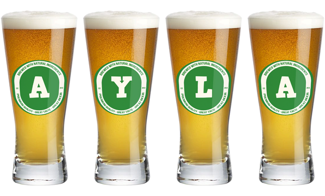 Ayla lager logo