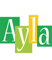 Ayla lemonade logo