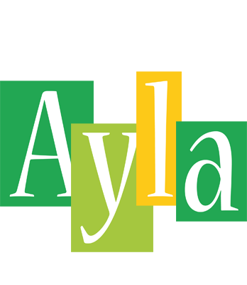 Ayla lemonade logo