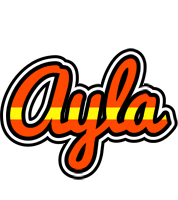 Ayla madrid logo