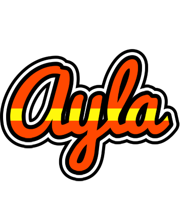 Ayla madrid logo