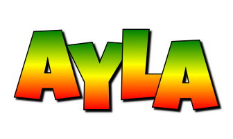 Ayla mango logo