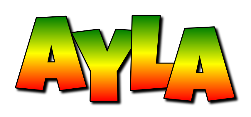 Ayla mango logo