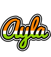 Ayla mumbai logo
