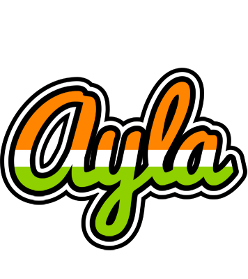 Ayla mumbai logo