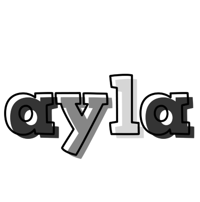 Ayla night logo