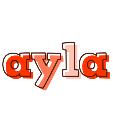 Ayla paint logo