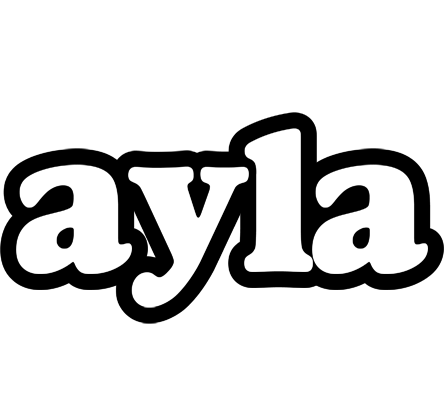 Ayla panda logo