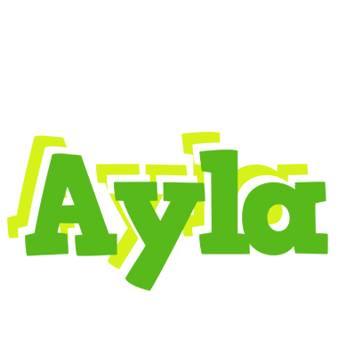Ayla picnic logo